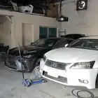 جميع قطع غيار لكزس جي اس gs مستوردة
