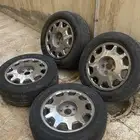 جنوط لكسز ls 400 مع الطيس