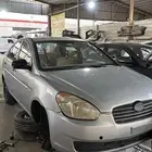 هونداي اكسنت 2007 تشليح