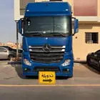 راس تريلا مرسيدس 2019 للبيع