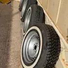 كفارات جينيو مقطعات مع جنوط دمعة