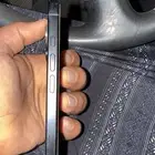 جوال 16اسود 128 قيقا نضيف جدا