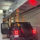 رانجلر معدل مكينة لكزس مجهز للبر والرحلات