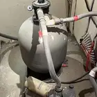 ماطور مسابح مع دنمو
