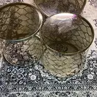طاولات بحالة جديده .اسكان رماده