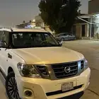 نيسان باترول بلاتينيوم 2014 اول مالك