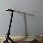 سكوتر كهربائي بطارية جديدة كفرات جديده