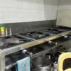 مطعم للبيع كامل المعدات