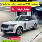 رنج روفر 2020 لوحة دبي