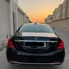 مرسيدس S class 450 اسود