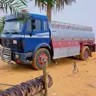 شاحنة وايت مارسيدس البي 1992