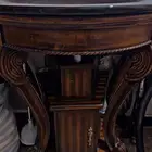 مغسله قزاز وخشب