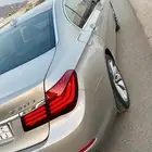 BMW-730Li ممشى قليل 2015