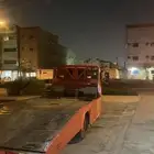 سطحه جنوب الرياض