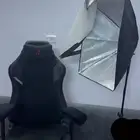 اضاءة ست اب   كرسي قيمنق