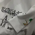 ازياء تطريز حسب الطلب ع تيشيرتات