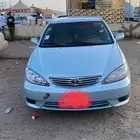 كامري 2006 مجدد بالكامل