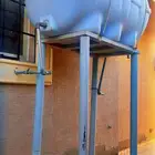 فيبر ماء حجم الف