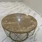 طاولة رخام