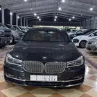 بي ام دبليو 740 2016