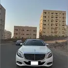مرسيدس S400 2014