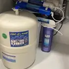 فني تحليه مياه منزليه