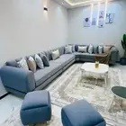 تفصيل وتنجيد وجاهز لجميع الموديلات المودرن سعر الجلسة 1500