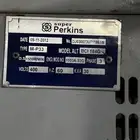 مكينة مولد كهرباء بيركنز الانقليزي