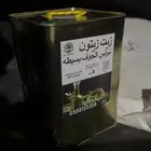 زيت زيتون الجوف 8 لتر