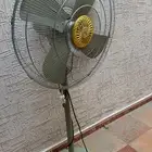 مروحه صناعه باكستاني   مروحه ابيض صغير