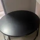 طاولة قهوة مفرده كبيره للبيع