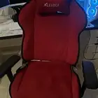 كرسي قيمنق Xleader احمر