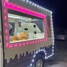 سيارة ايس كريم