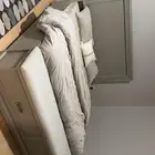 سرير و كنب و طاله تلفزيون و تسريحه