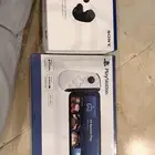 يد تحكم وسماعه سوني 5 جديده