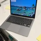 ماك بوك اير M1 مستخدم يومين فقط مع الفاتوره تم البيع