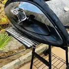 شمعة يسار بورش مكاين 2019