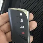 مفتاح لكزس وكالة 300es