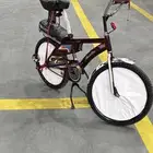 للبيع سيكل رامبو عنابي صيني درجه اولى (الاصلي)