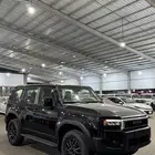 برادو 2025 بنزين فئة TXL1 محرك 2500 سي سي سعودي اللون اسود