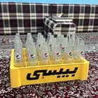 صندوق قوارير ببسي قديم