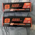 بطارية ليبو جديده لم تستخدم Lipo battery
