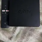 ريسيفر اون تي في مع ملحقاته