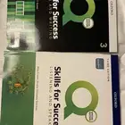 كتابين انقلش تحضيري   Skills for Success3 RW LS