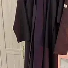 عبايه جاكار بنفسجي