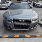 أودي A8L مخزن