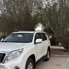 للبيع جيب برادو 2016 نظيف ممشي قليل