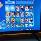 حساب فورت نايت فخم حفل ملكي للبيع