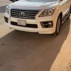 لكزس ممشى قليل