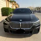 بي ام دبليو 730Li موديل 2018